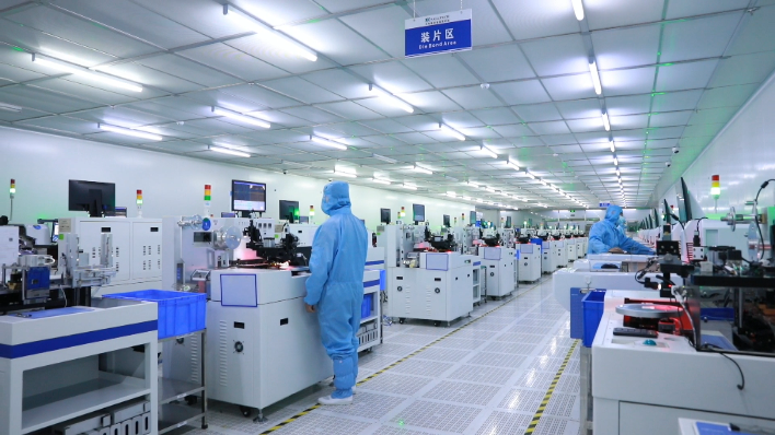 快盈微电子：雄“芯”而起，奋力实现“开门红”