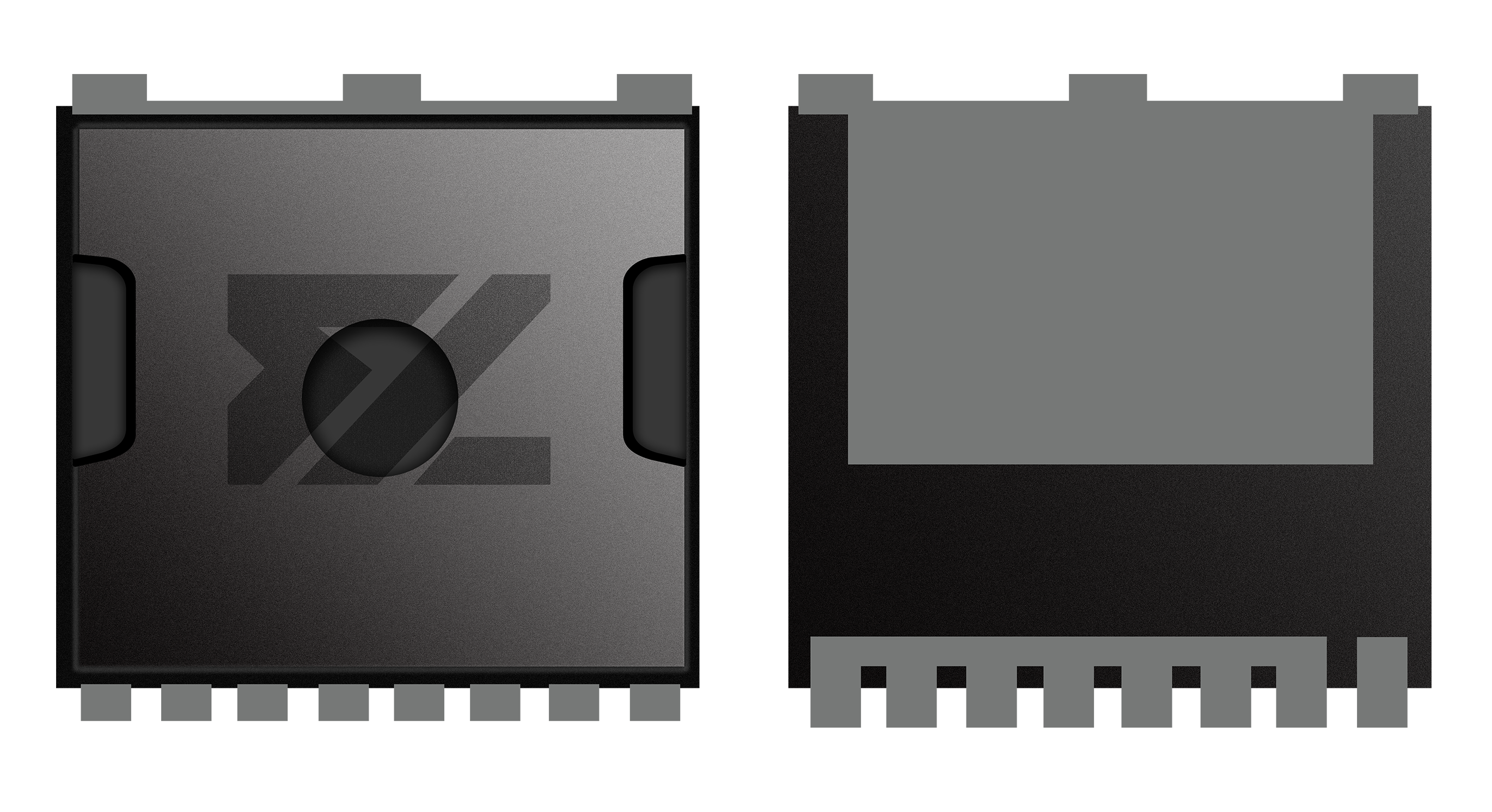 屏蔽栅沟槽 SGT MOSFET